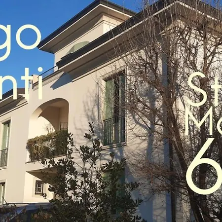Borgo Shanti Отель типа 